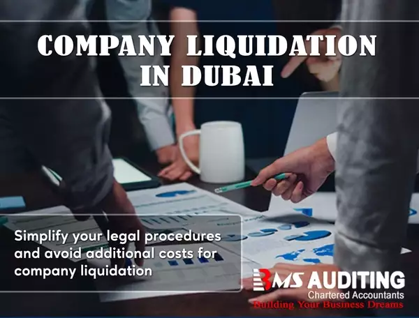 Company liquidation in Dubai 