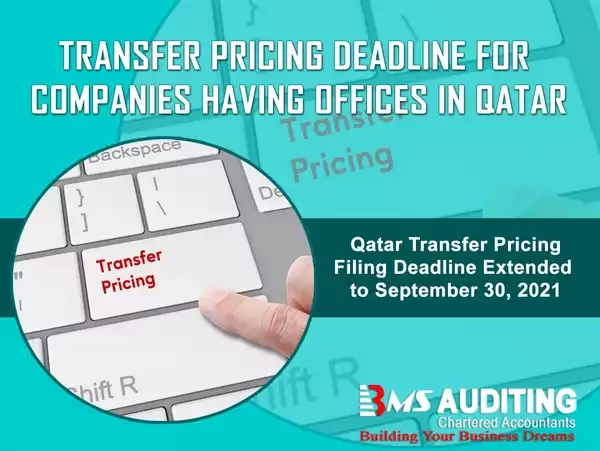 Qatar extends Transfer pricing filing