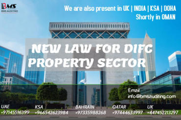 Law for DIFC property