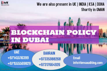 Dubai Future Council to Launch Blockchain Policy