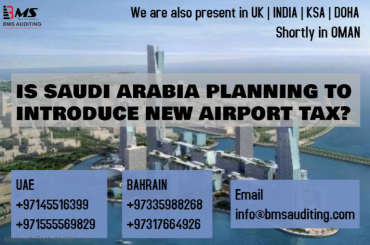 Saudi Arabia to Introduce New Airport Tax