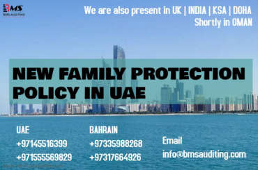 UAE Introduce New Family Protection Policy