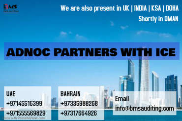 ICE partners With Adnoc for New Exchange
