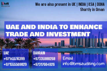 India and UAE Discuss Trade and Investment.