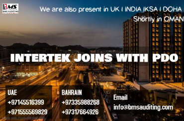 Intertek joins with PDO