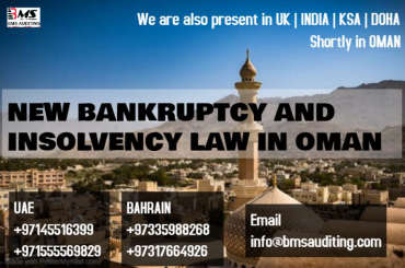 New Bankruptcy and Insolvency Law