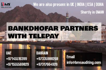 Did BankDhofar inked with TelyPay ?
