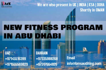 Get Fit Abu Dhabi’ an Initiative for Healthy Lifestyle