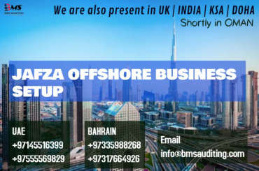 Business Setup in JAFZA -OFFSHORE