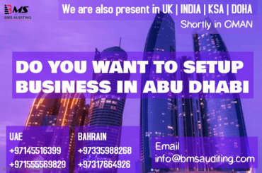 Business in Abu Dhabi