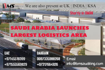 Saudi Arabia opens kingdom’s largest logistics area
