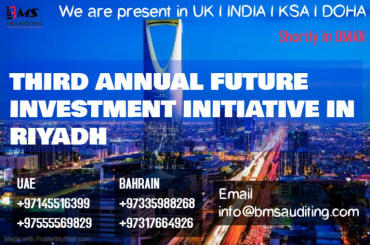 Third Annual Future Investment Initiative Opens in Riyadh