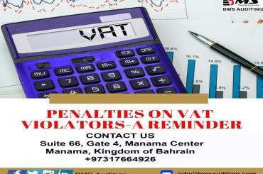 PENALTIES ON VAT VIOLATORS-A REMINDER