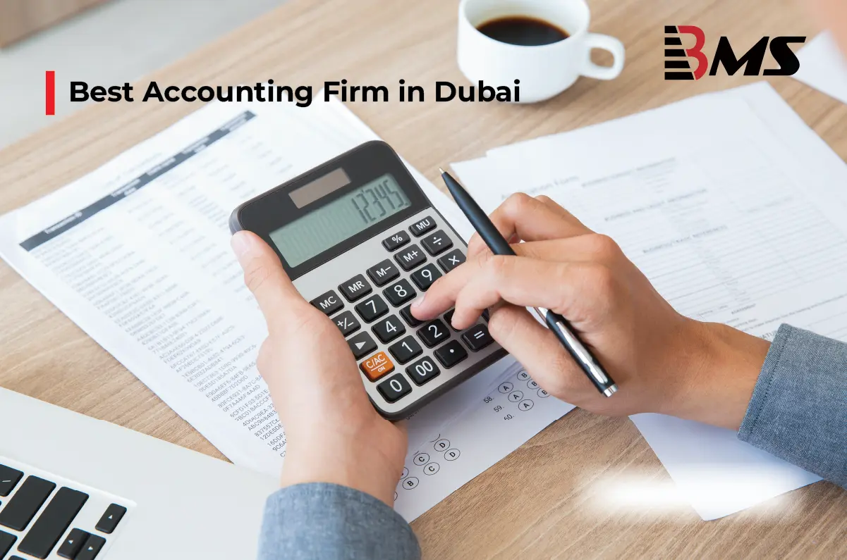 Best Accounting Firm in Dubai