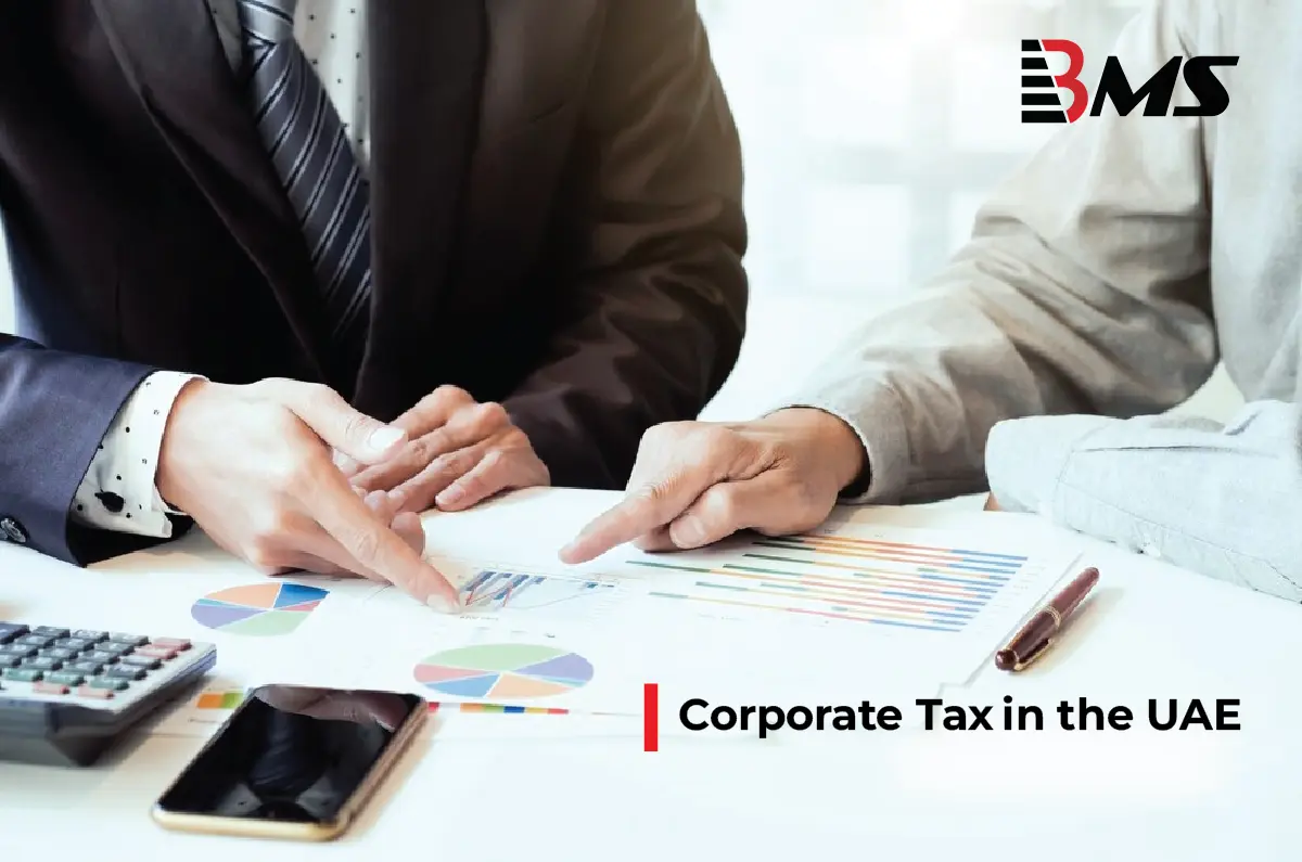 Corporate Tax in the UAE