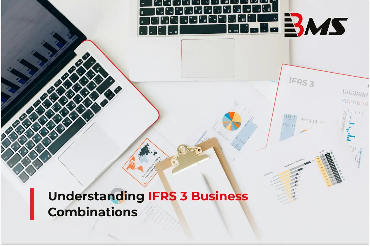 Understanding IFRS 3 Business Combinations