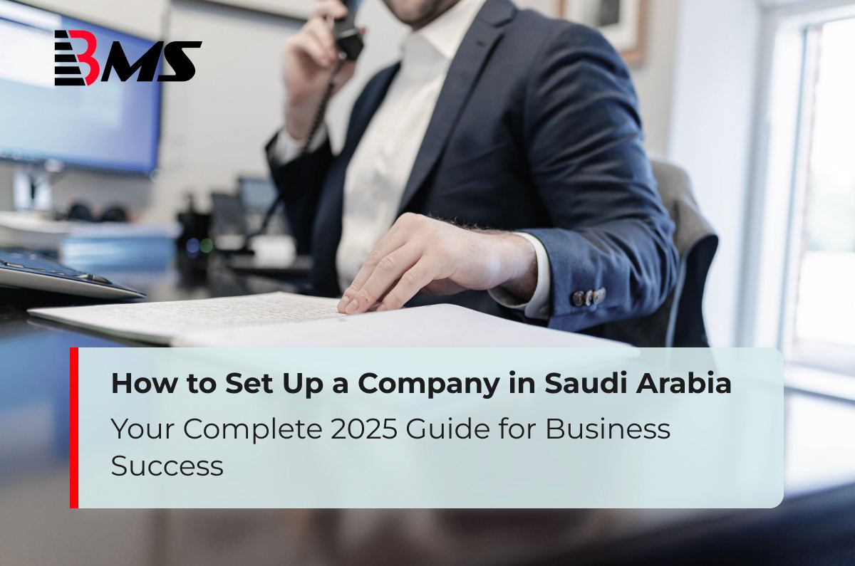How to Set Up a Company in Saudi Arabia: Your Complete 2025 Guide for Business Success