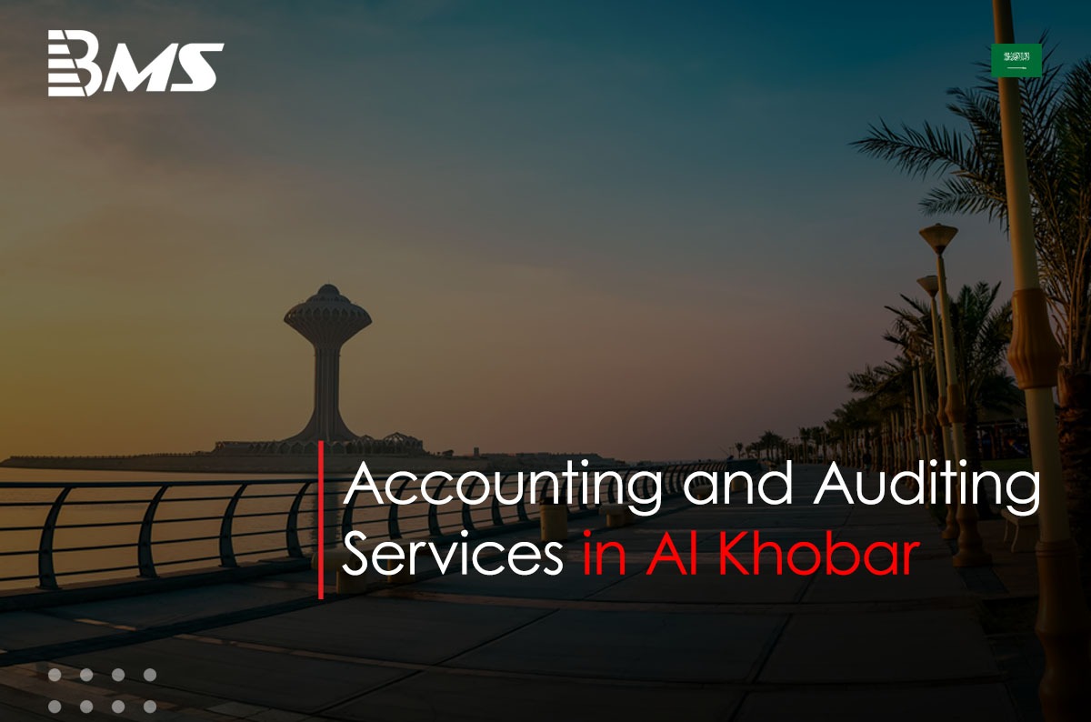 Accounting and Auditing Services in Al Khobar