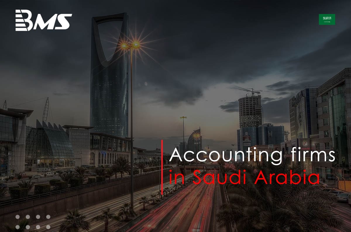 Accounting Firms in Saudi Arabia