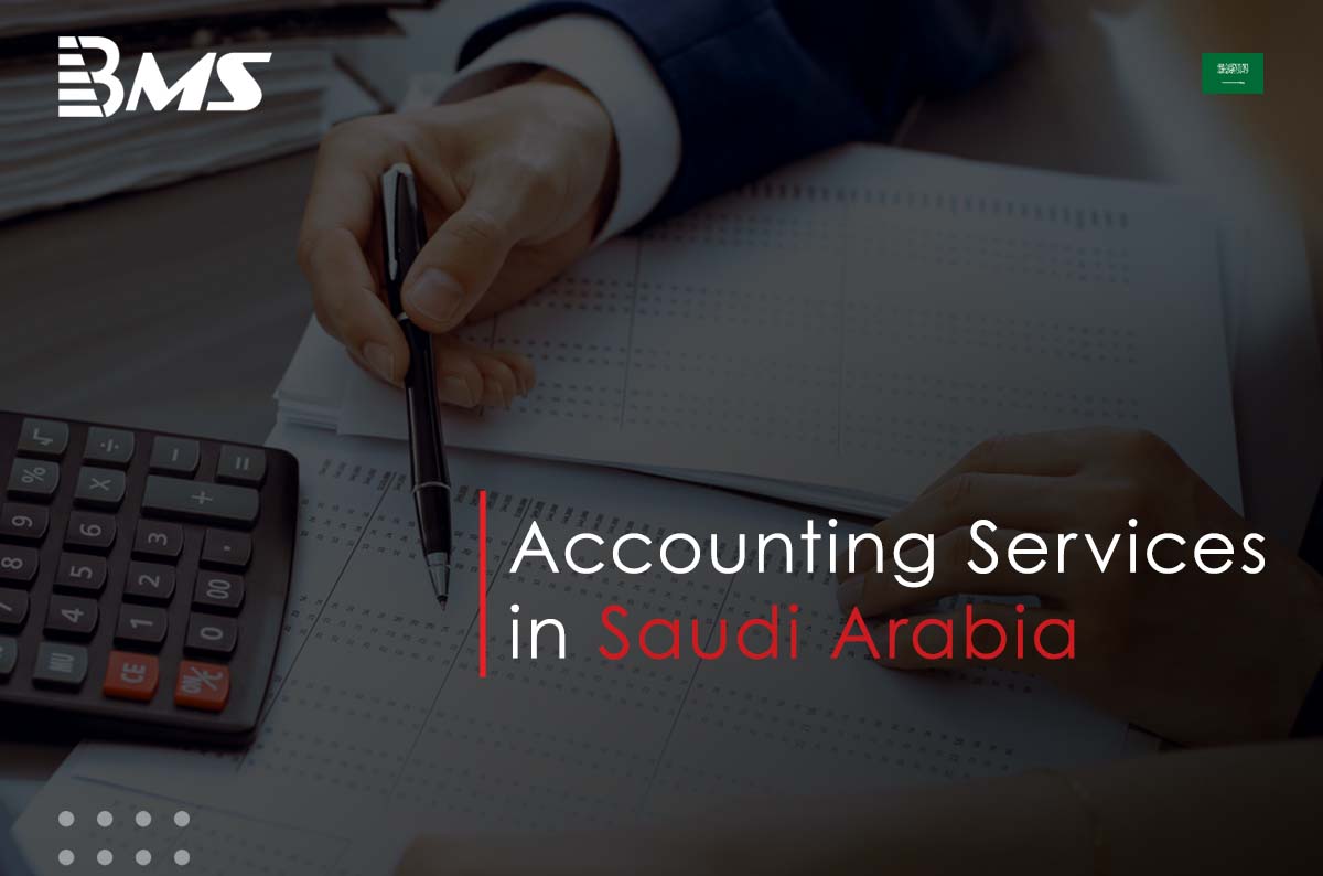 Accounting Services in Saudi Arabia