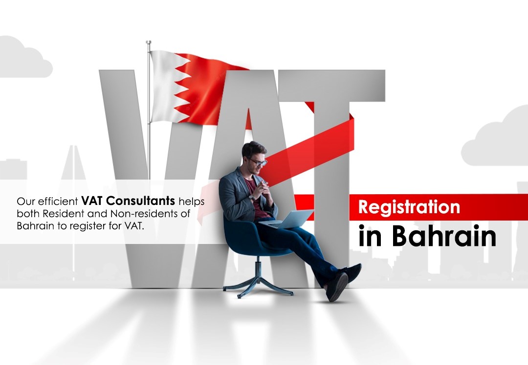BMS Auditing is the best VAT Consultants in Bahrain to offer all kinds of VAT services in kingdom of Bahrain