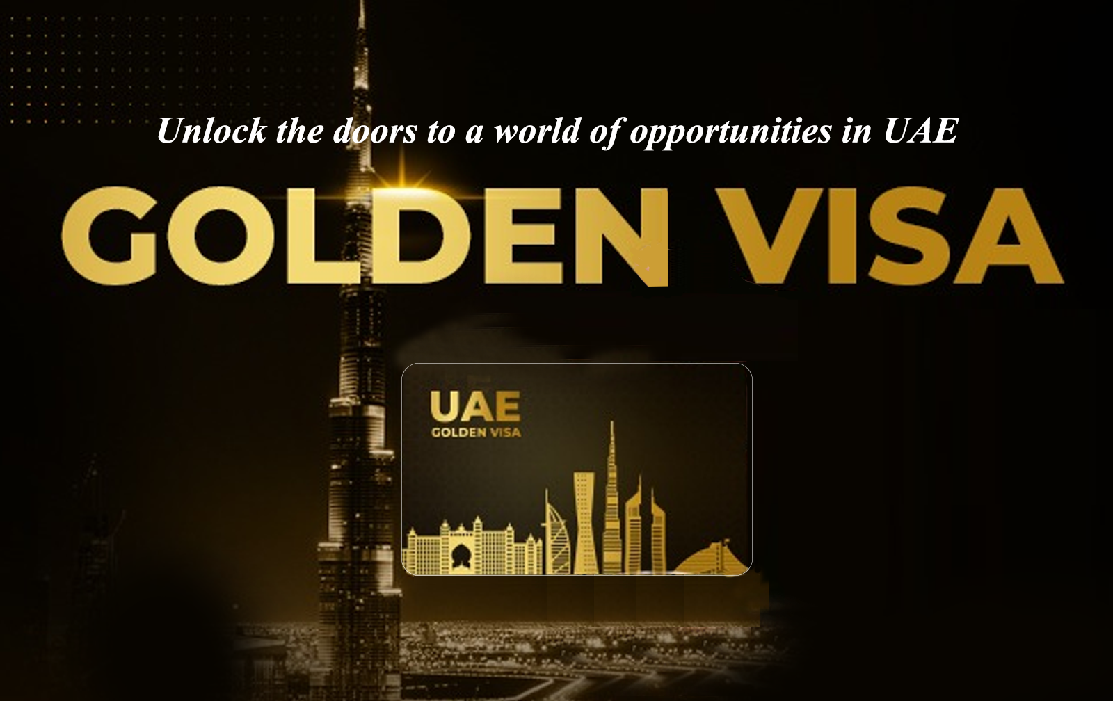 uae golden visa travel benefits