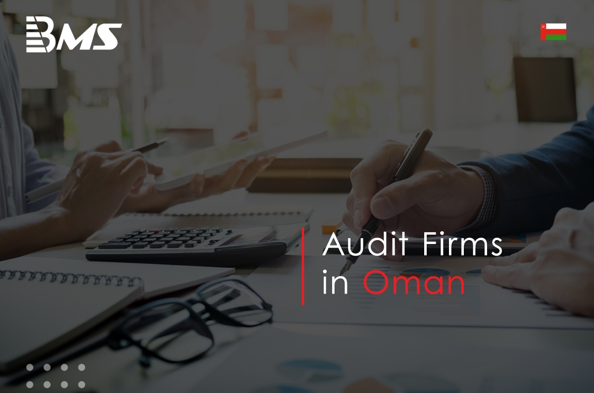 Audit Firms in Oman