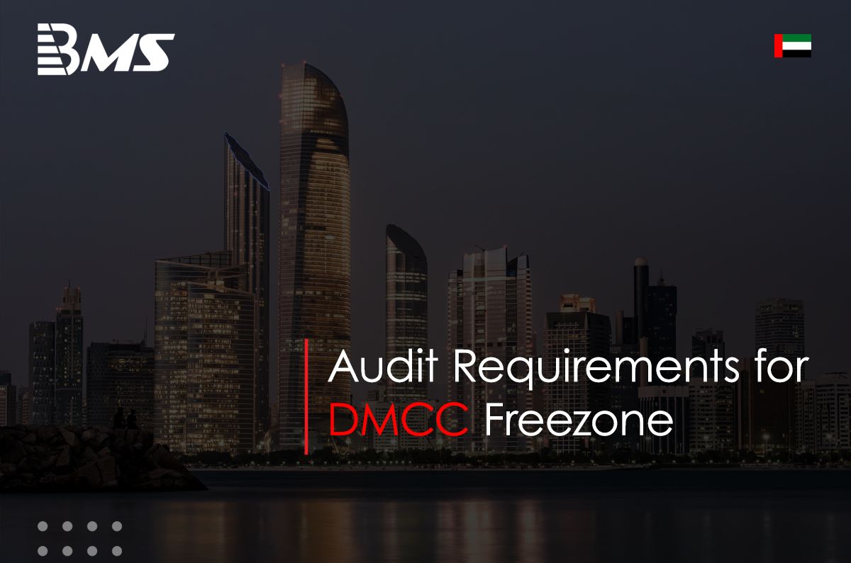 Audit Requirements for Companies in DMCC Free Zone