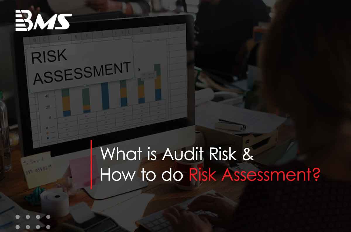 What is Audit Risk & How to do Risk Assessment?