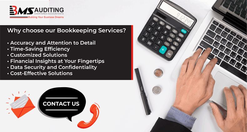 Bookkeeping Services in Dubai, UAE