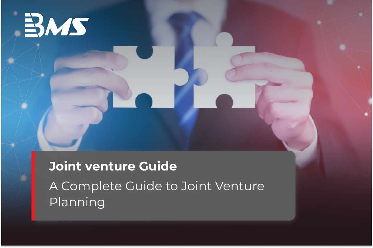 A Complete Guide to Joint Venture Planning