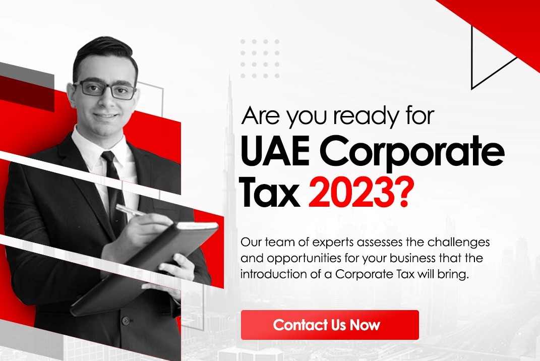 image describing Are you ready for Corporate Tax in UAE? BMS Auditing can help you with corporate tax services