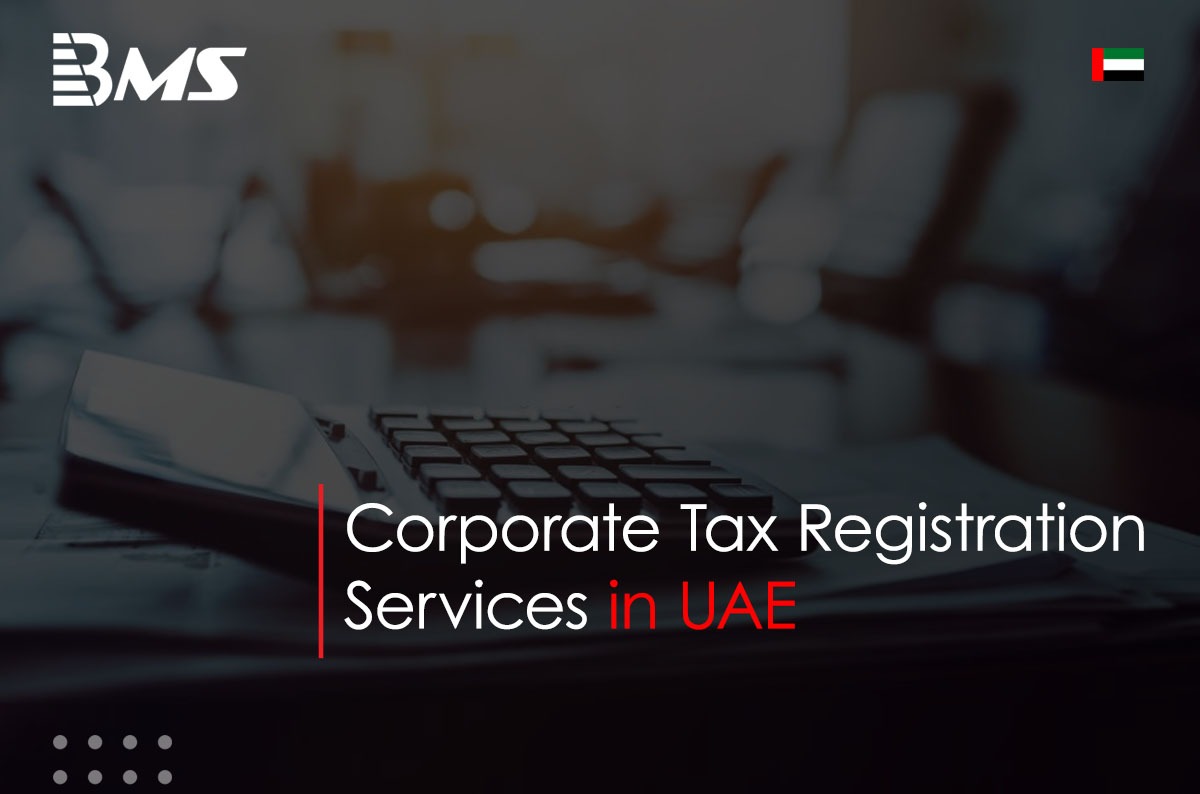 Corporate Tax Registration in UAE