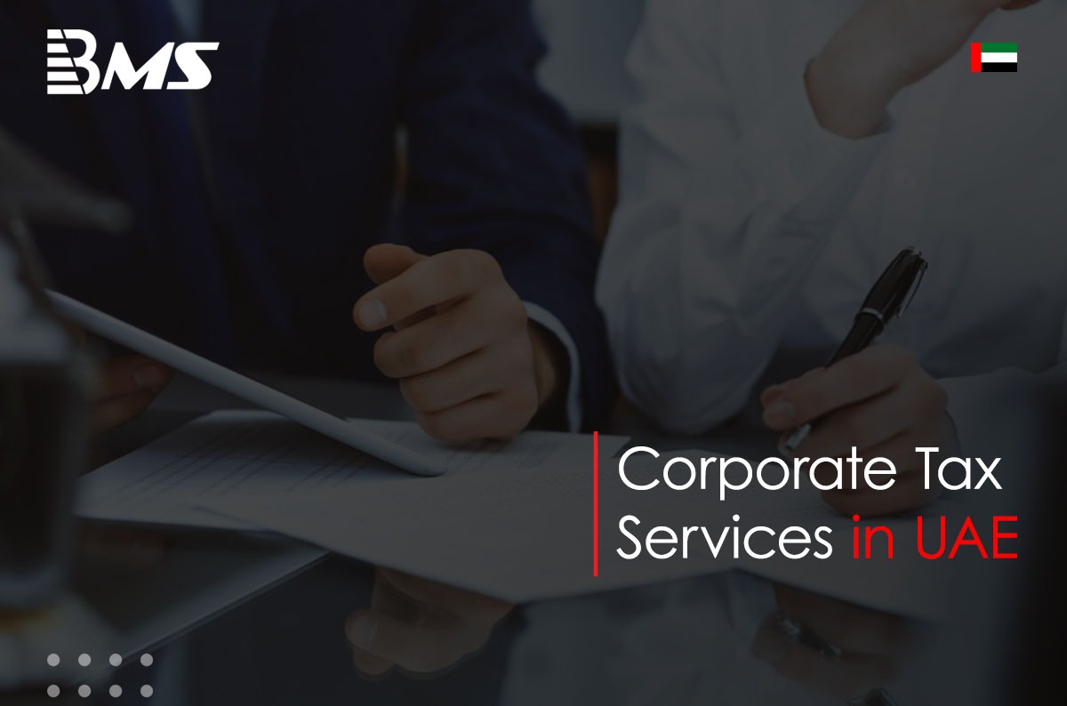 Corporate Tax Services in Dubai, UAE