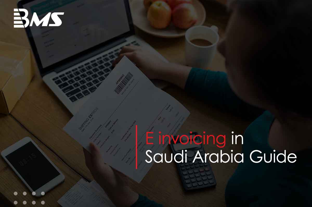 E invoicing in Saudi Arabia