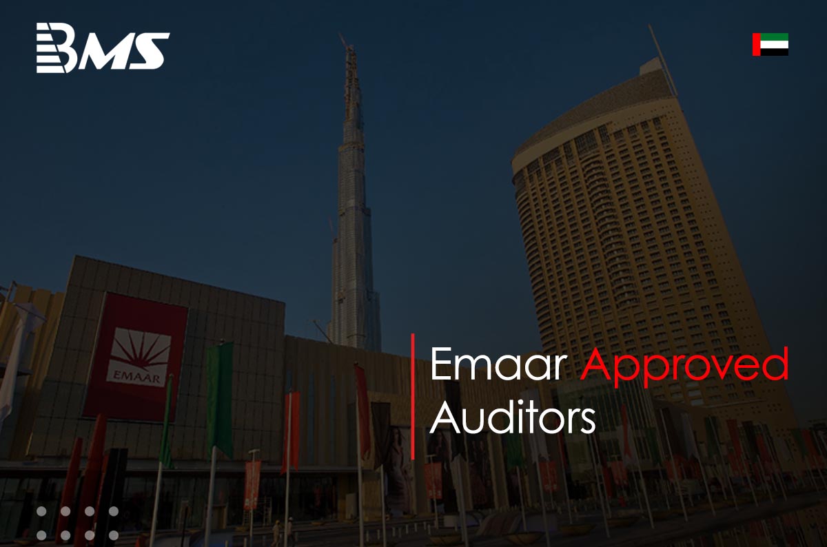 Emaar Approved Auditors in UAE