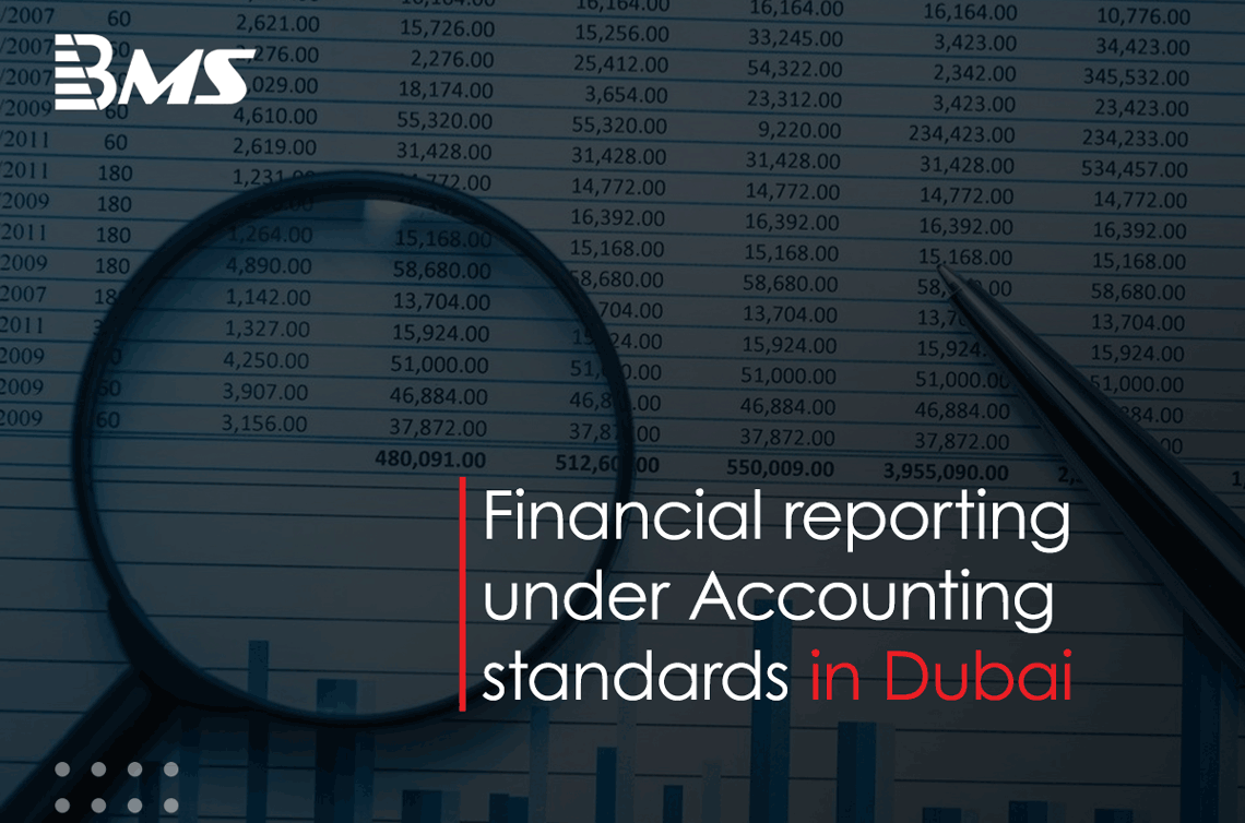 Accounting Standards in Dubai