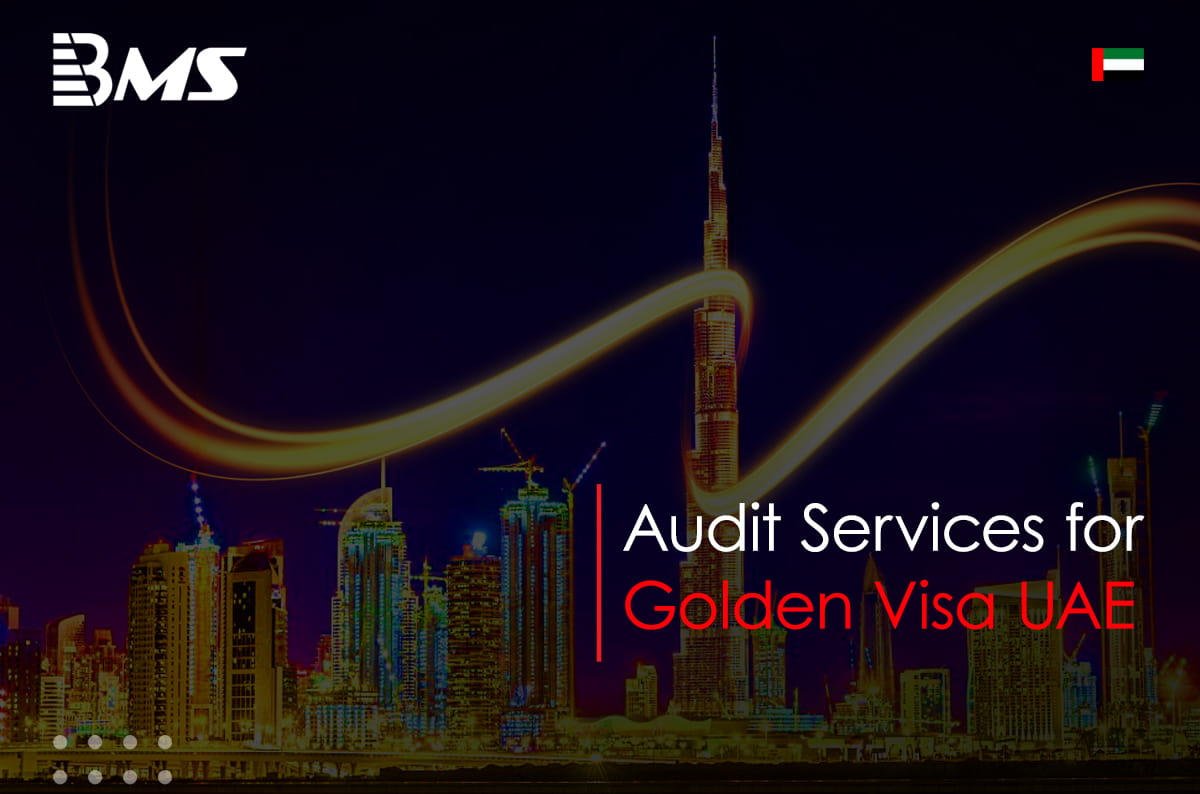 Audit Services for UAE Golden Visa