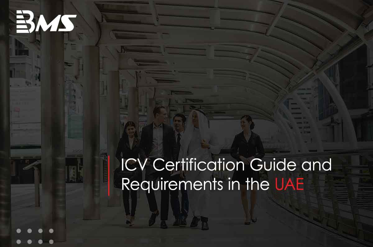 ICV Certification in UAE