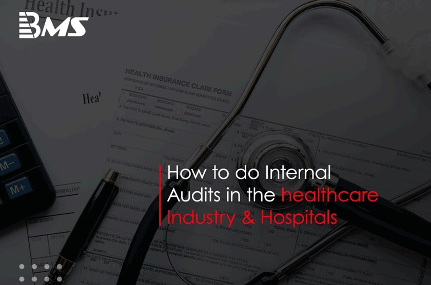 Internal Audit For Hospitals and Healthcare Industry