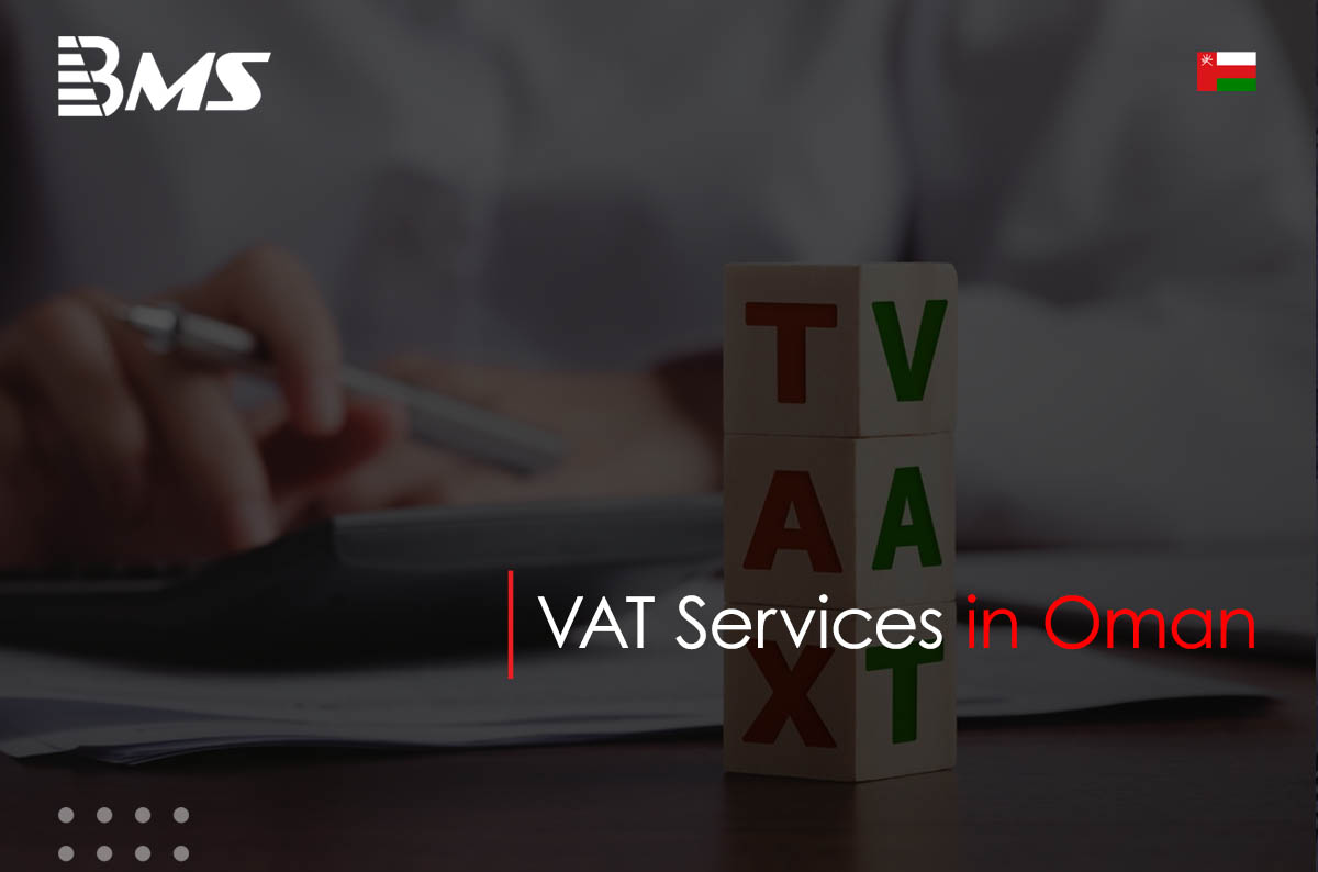 VAT Services in Oman
