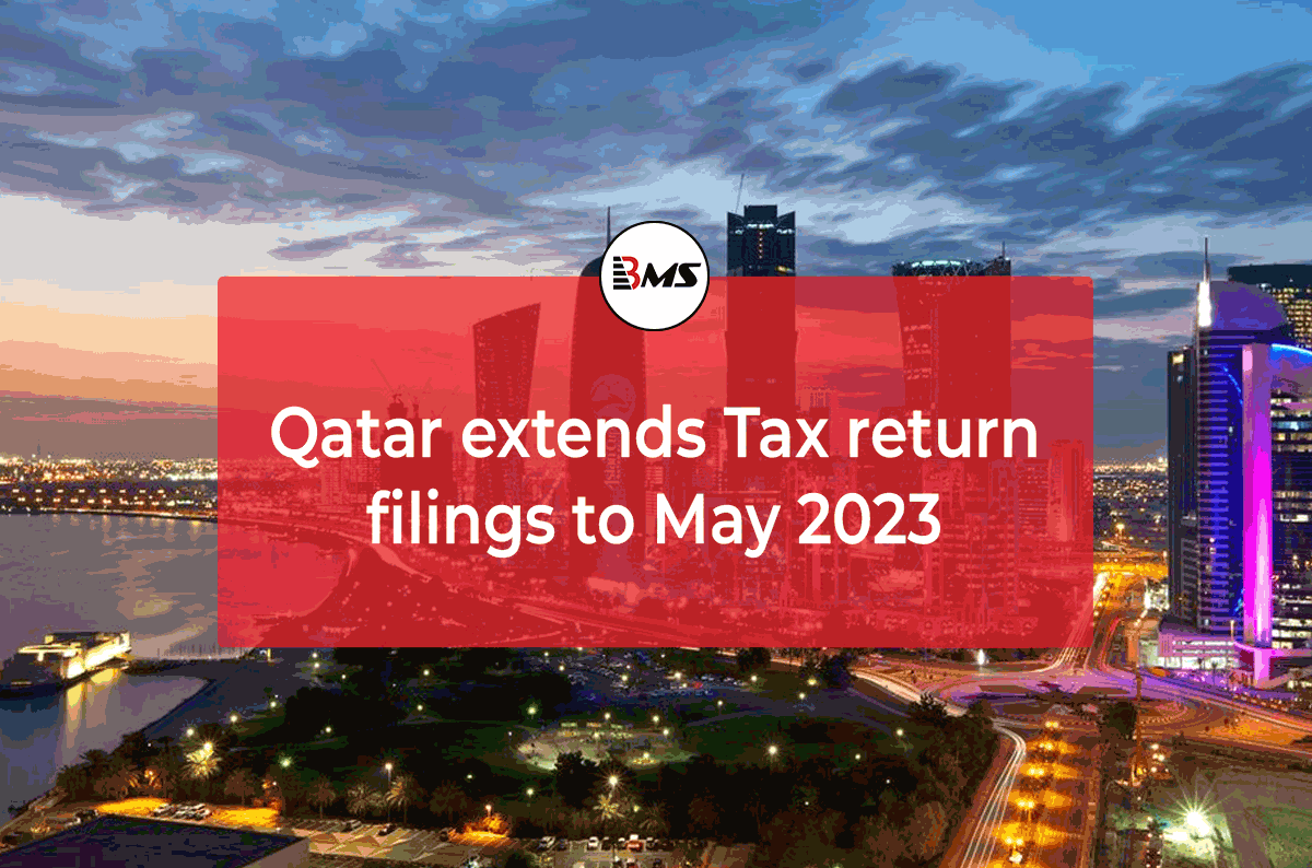 Qatar's GTA extends Tax Return filing to May 2023