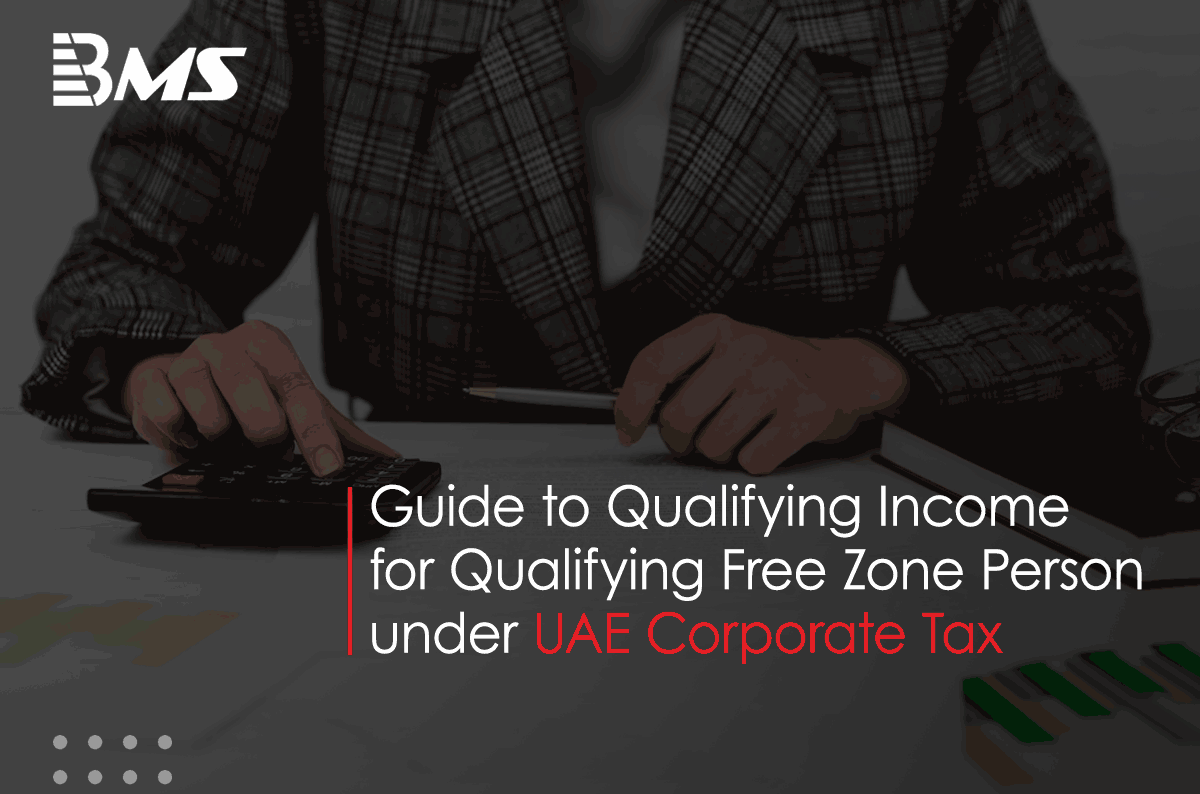 What is Qualifying Income in UAE Corporate Tax?