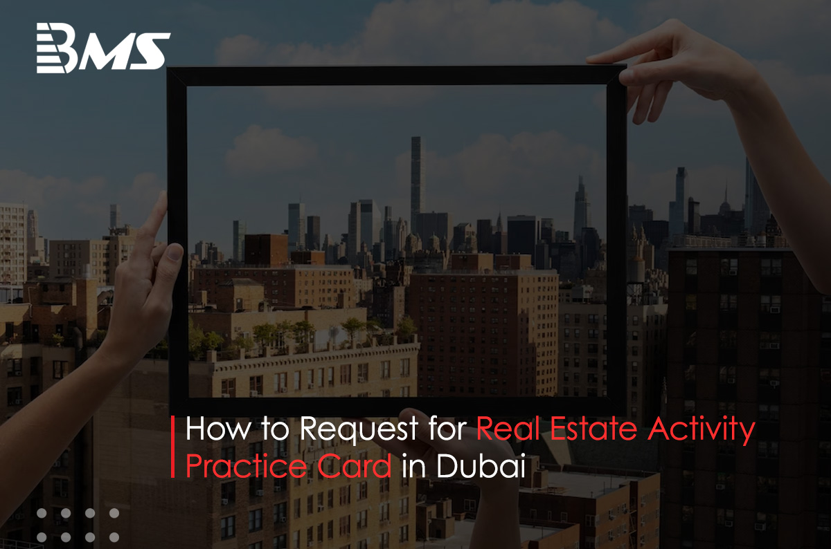 How to get RERA Real Estate Practice Card in Dubai?