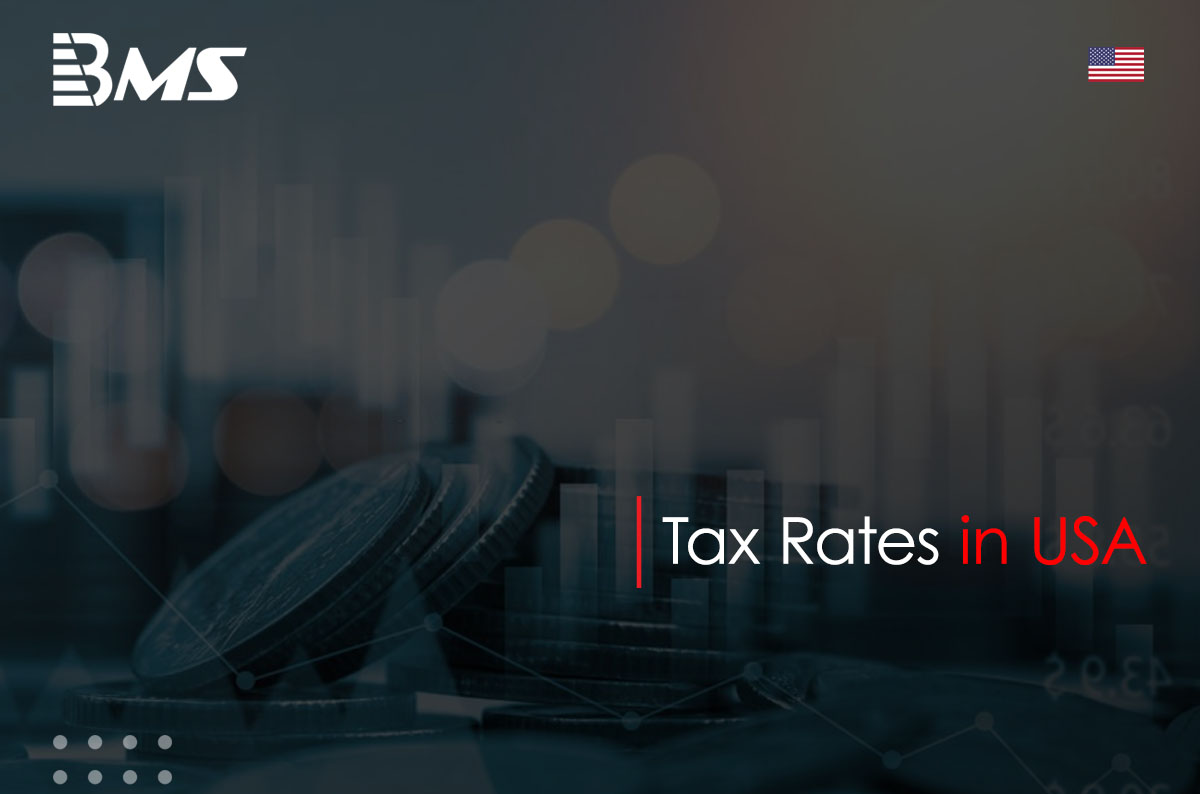 Tax Brackets in USA