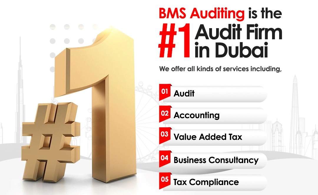 Audit Firms in Dubai