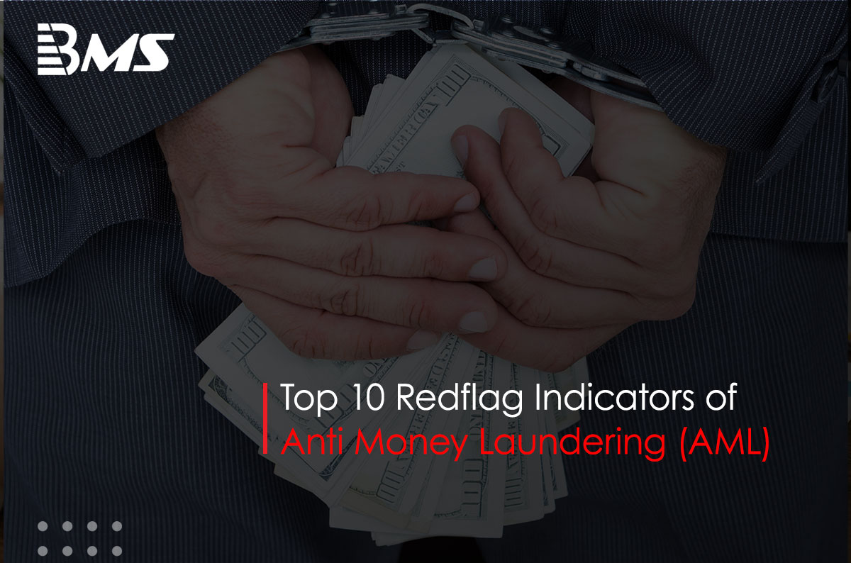 Top 10 AML Red Flag Indicators