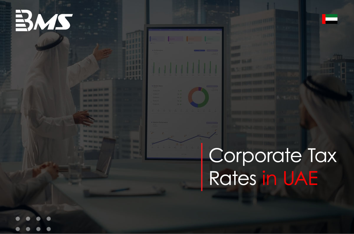 What are the Corporate Tax Rates in UAE?