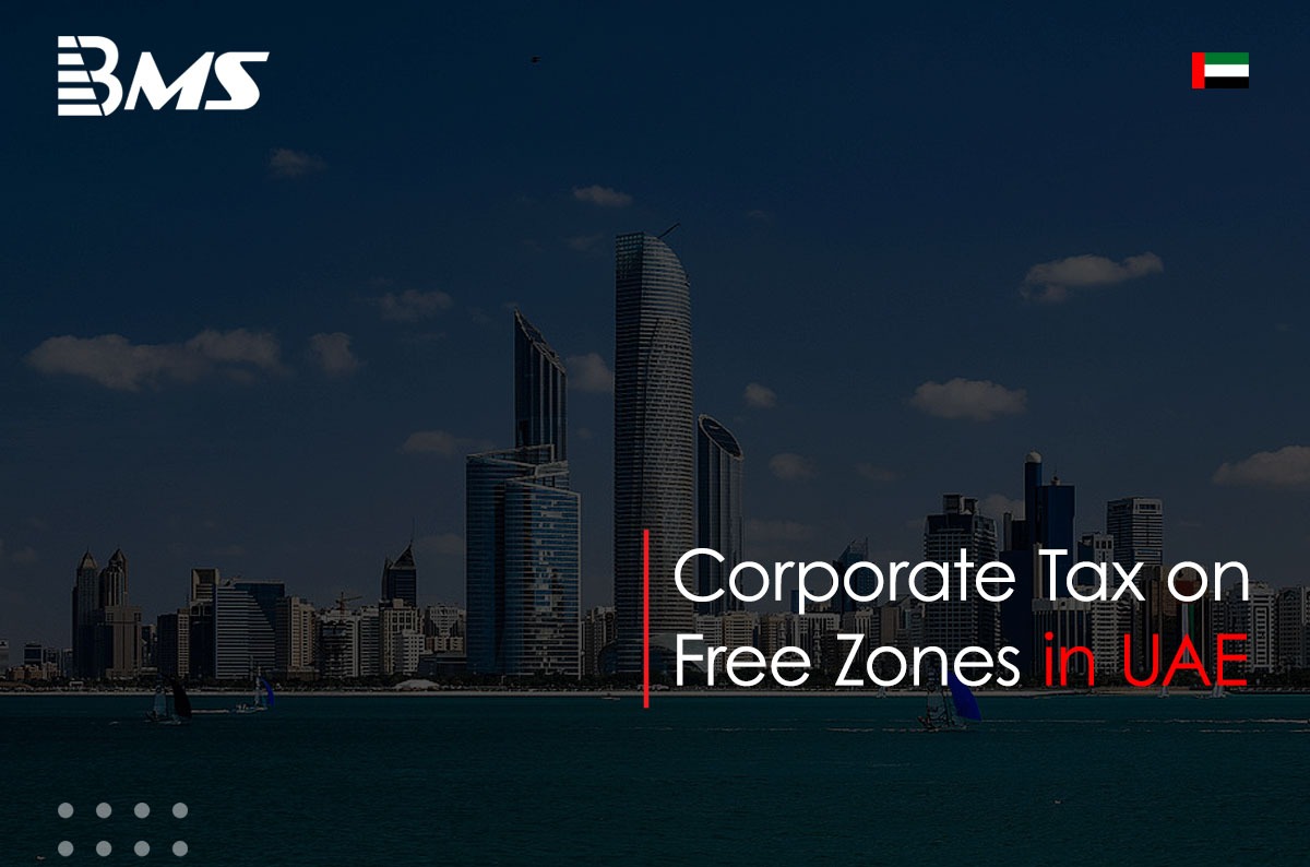 Transaction Based Corporate Tax for Free Zone Entity in UAE