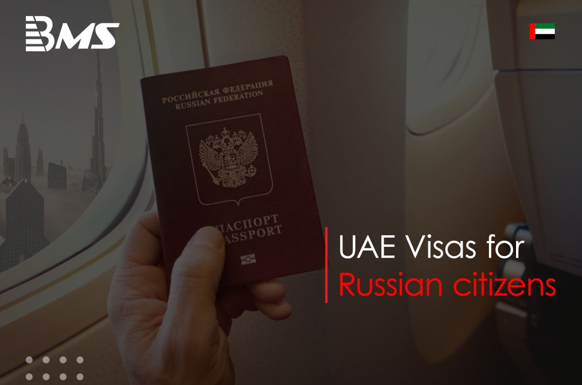 UAE Visas For Russian Citizens